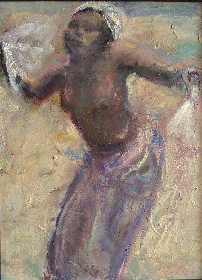 Bali Dance Girl 1935