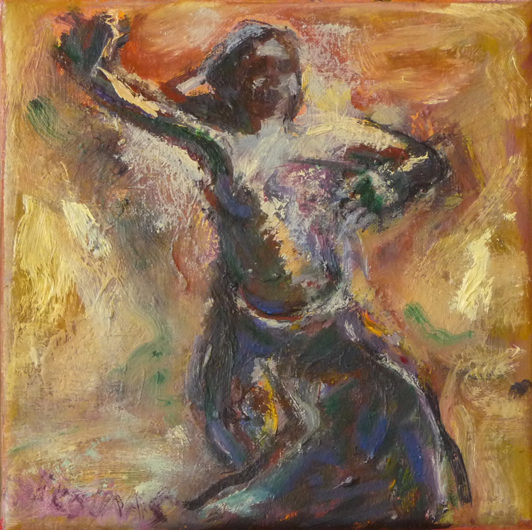 Bali Dance Girl 1935