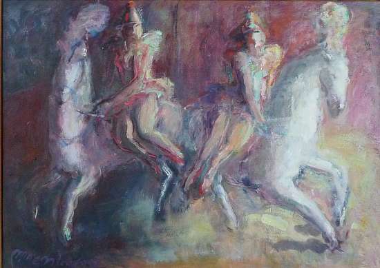 Circus Amazones