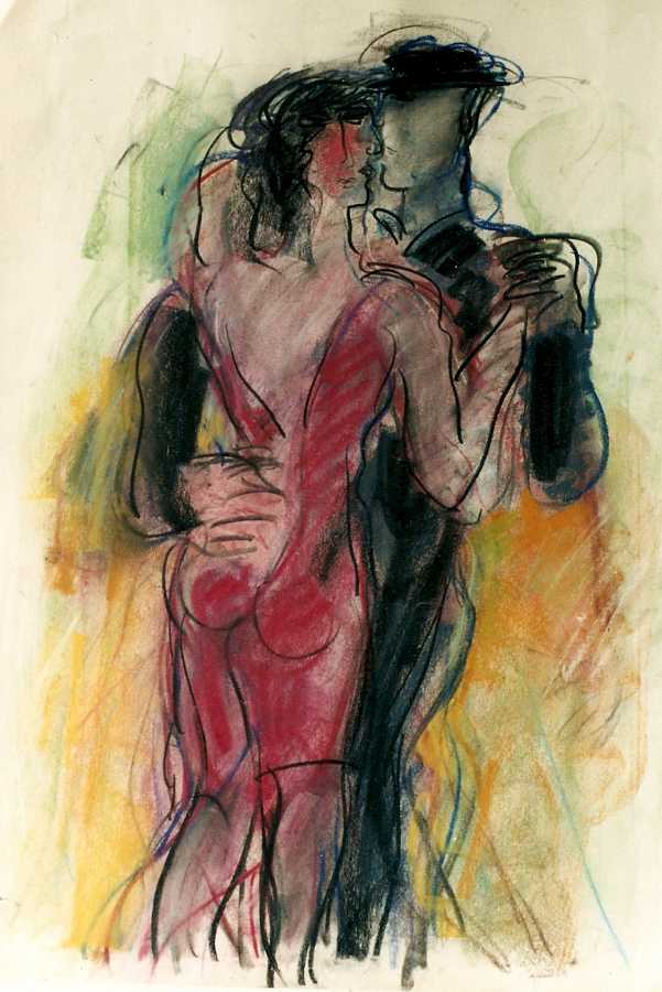 Dance Couple