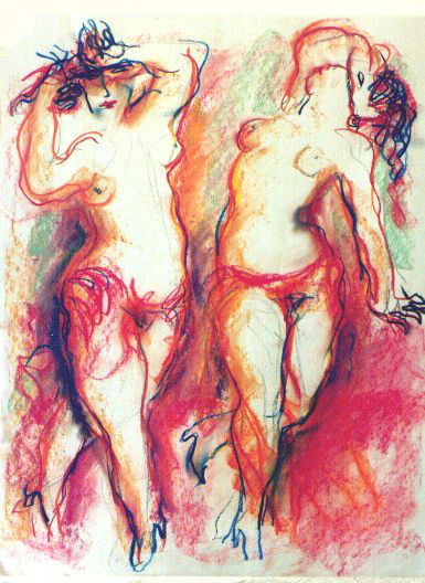 Dance Girls