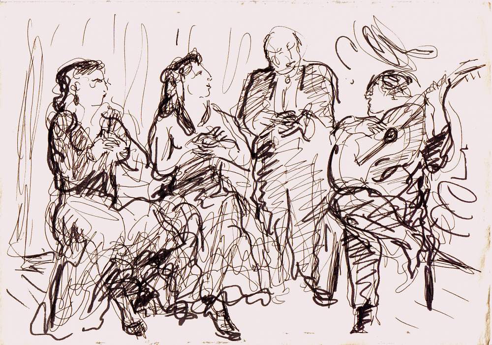 Flamenco Performance