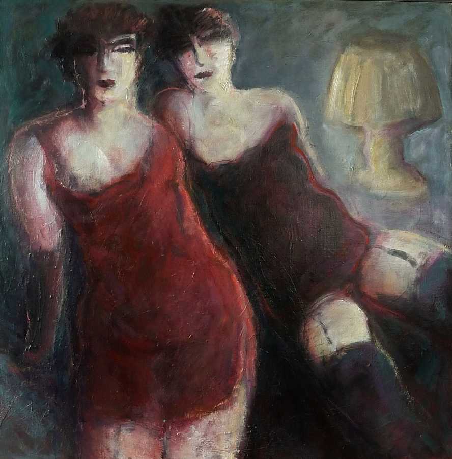 Girl Friends
