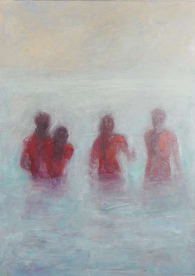 Indonesian Sea Girls
