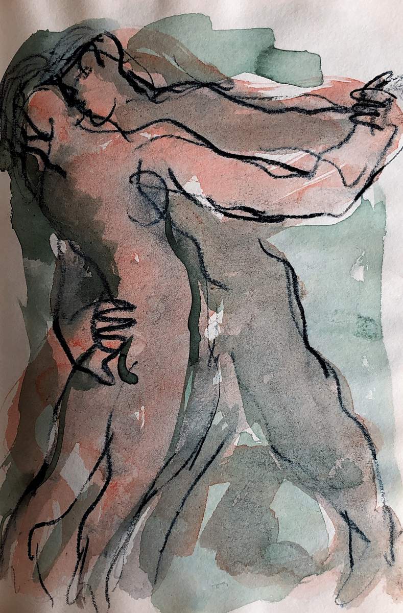 Inspired Dancers