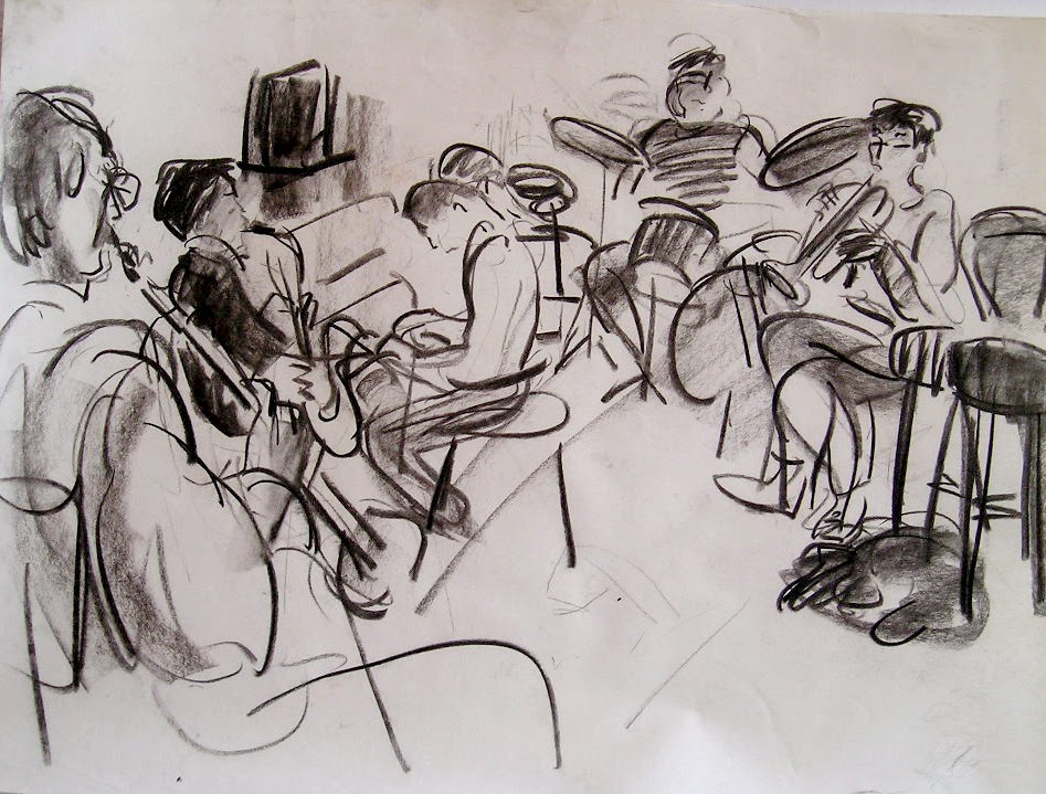 Jazz Musicians