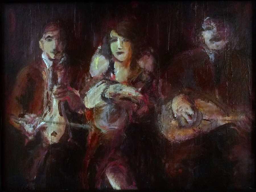 Rebetika 1935