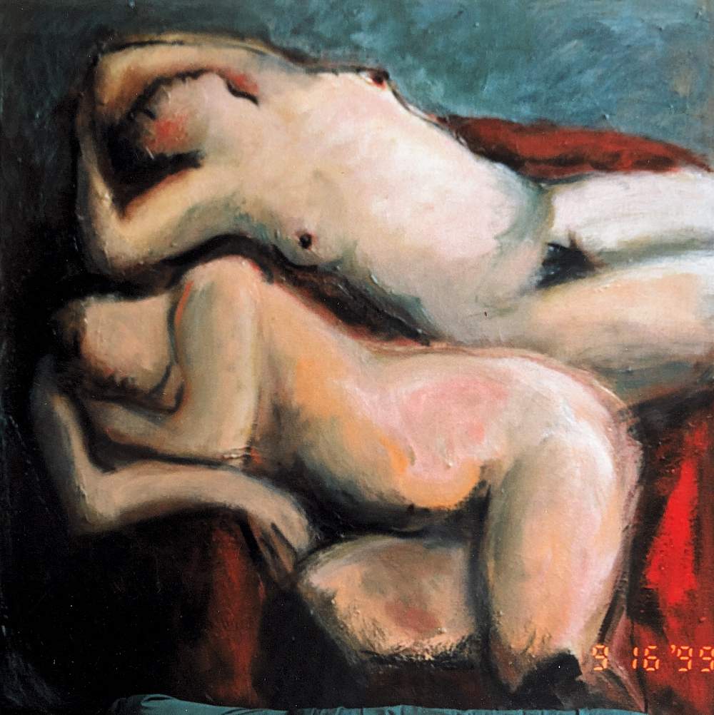 Sleeping Women