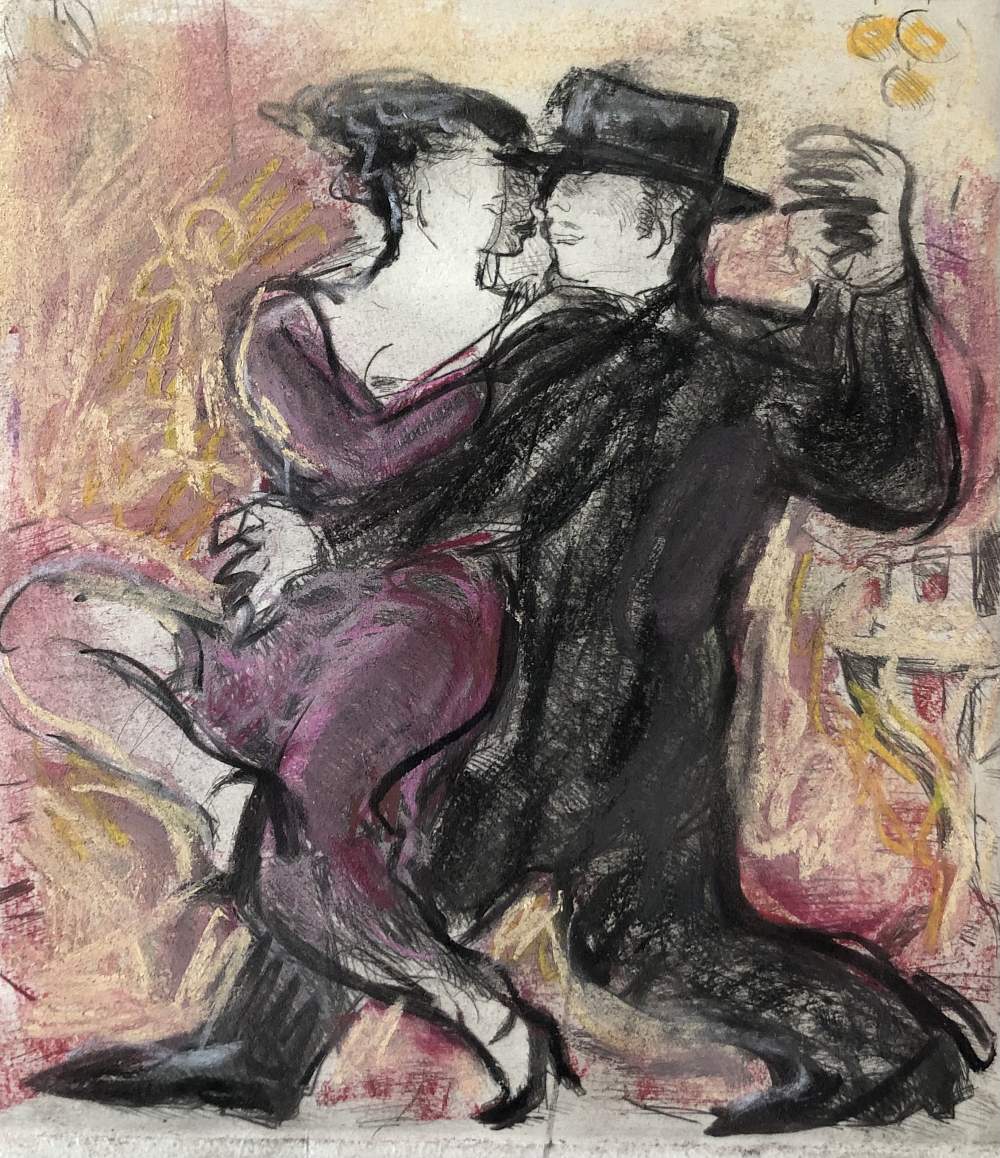 Tango Salon