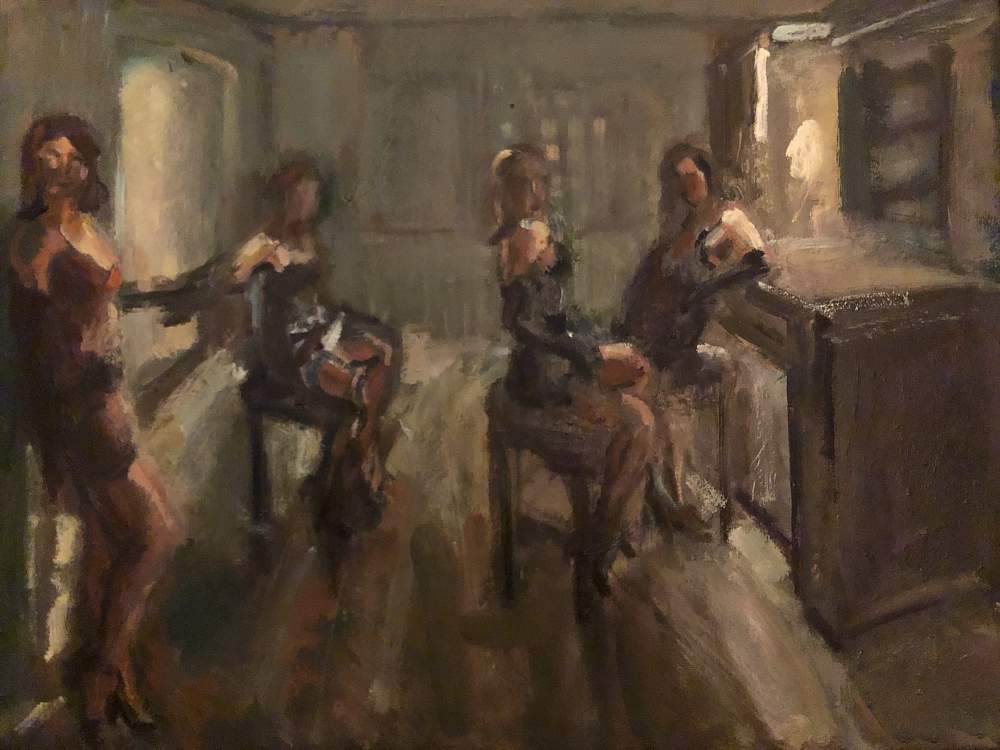 The Dancegirls
