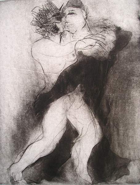 The Dancing Clown