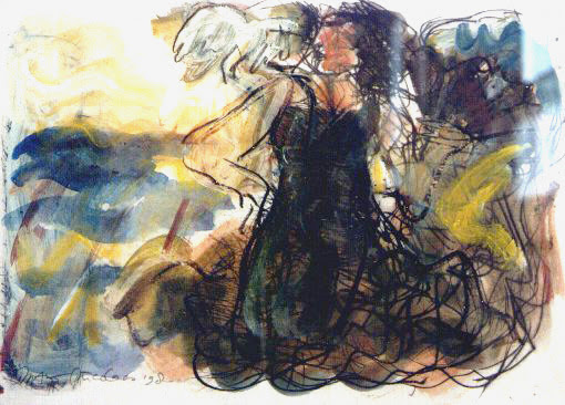 The Lady and the Bird
