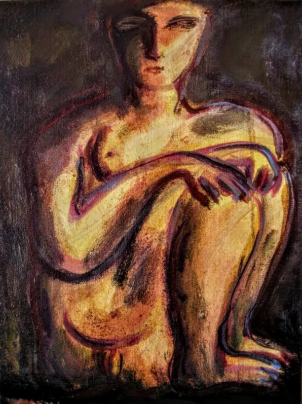 Woman
